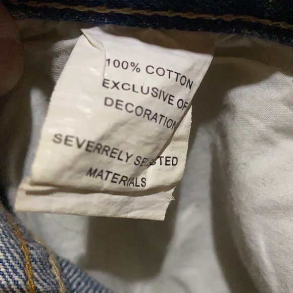 Flypaper Men’s Bootcut Bleach Splatter Wash Distressed Jeans - Picture 11 of 16